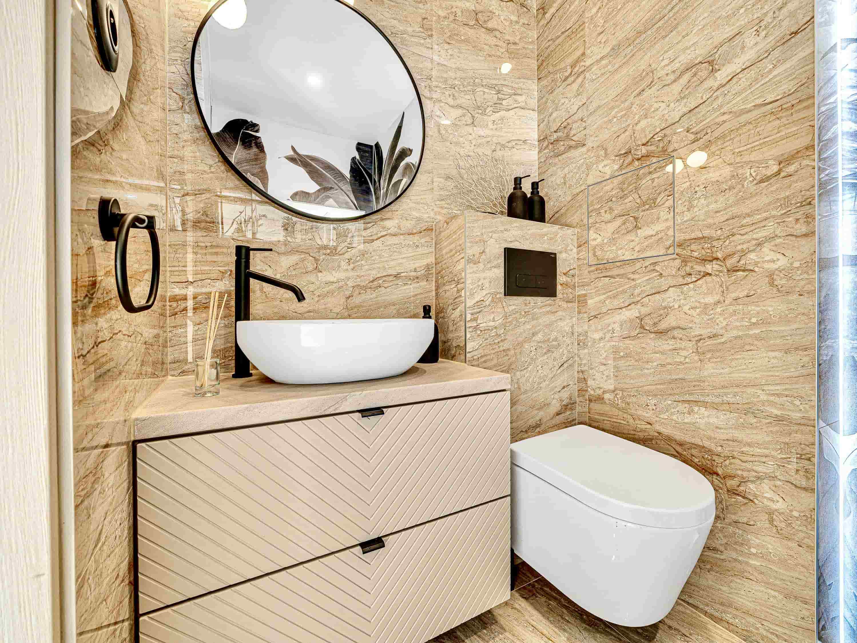 Náhled fotografie 11 – designový byt 1+kk Praha