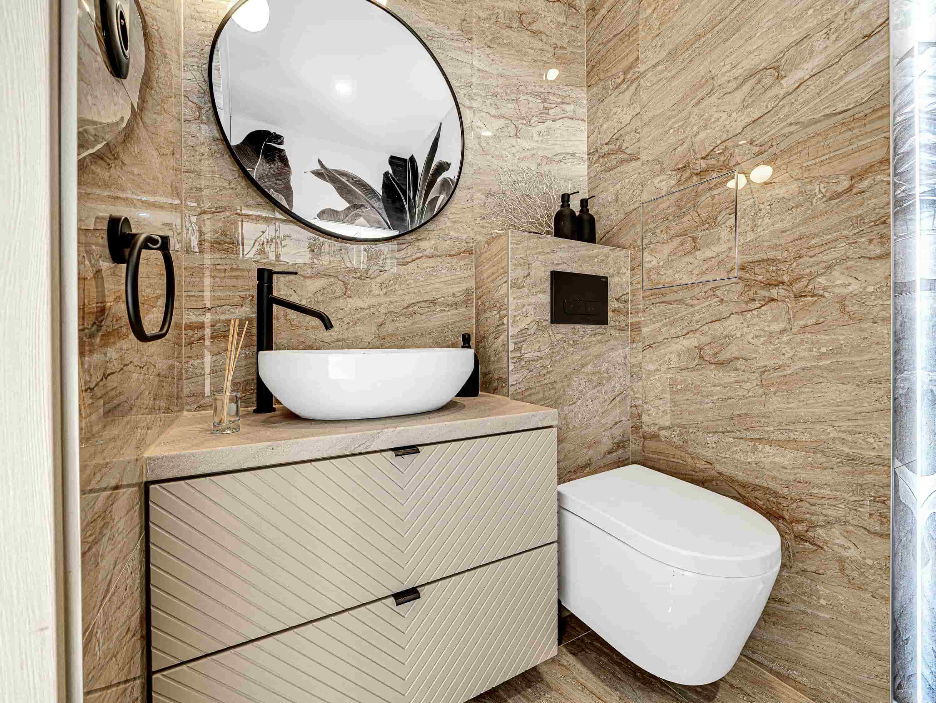 Náhled fotografie 11 – designový byt 1+kk Praha