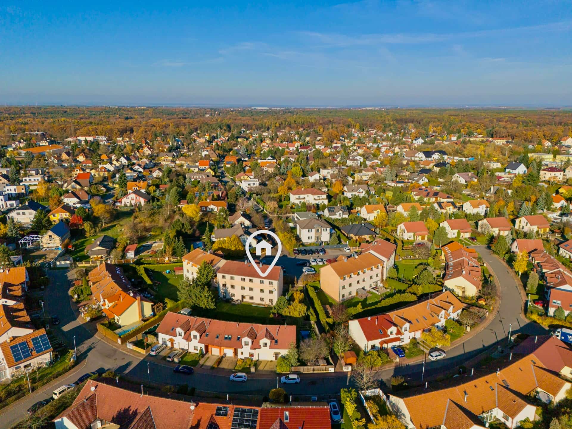 Náhled fotografie 12 – designový byt 1+kk Praha