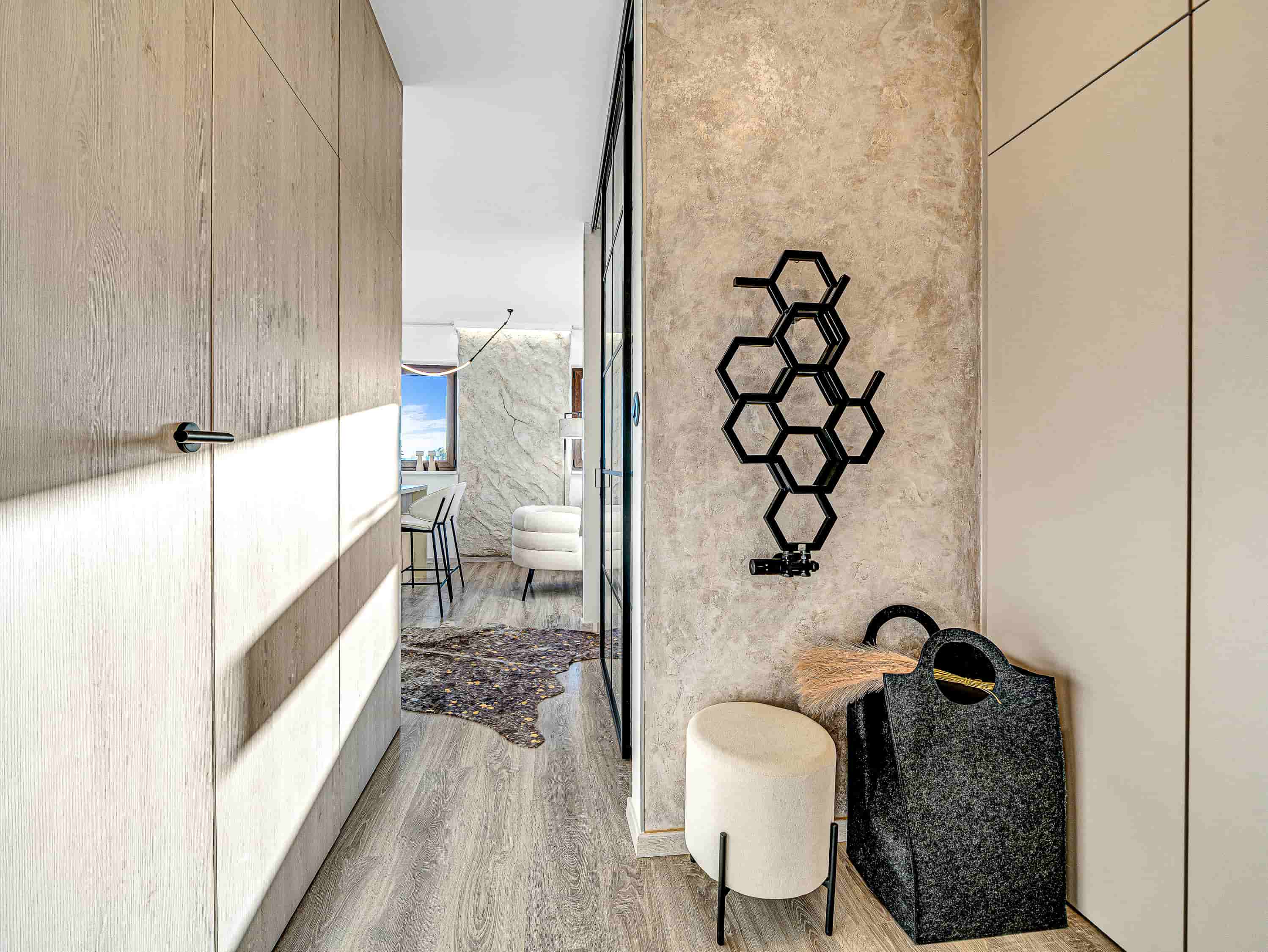 Náhled fotografie 12 – designový byt 1+kk Praha