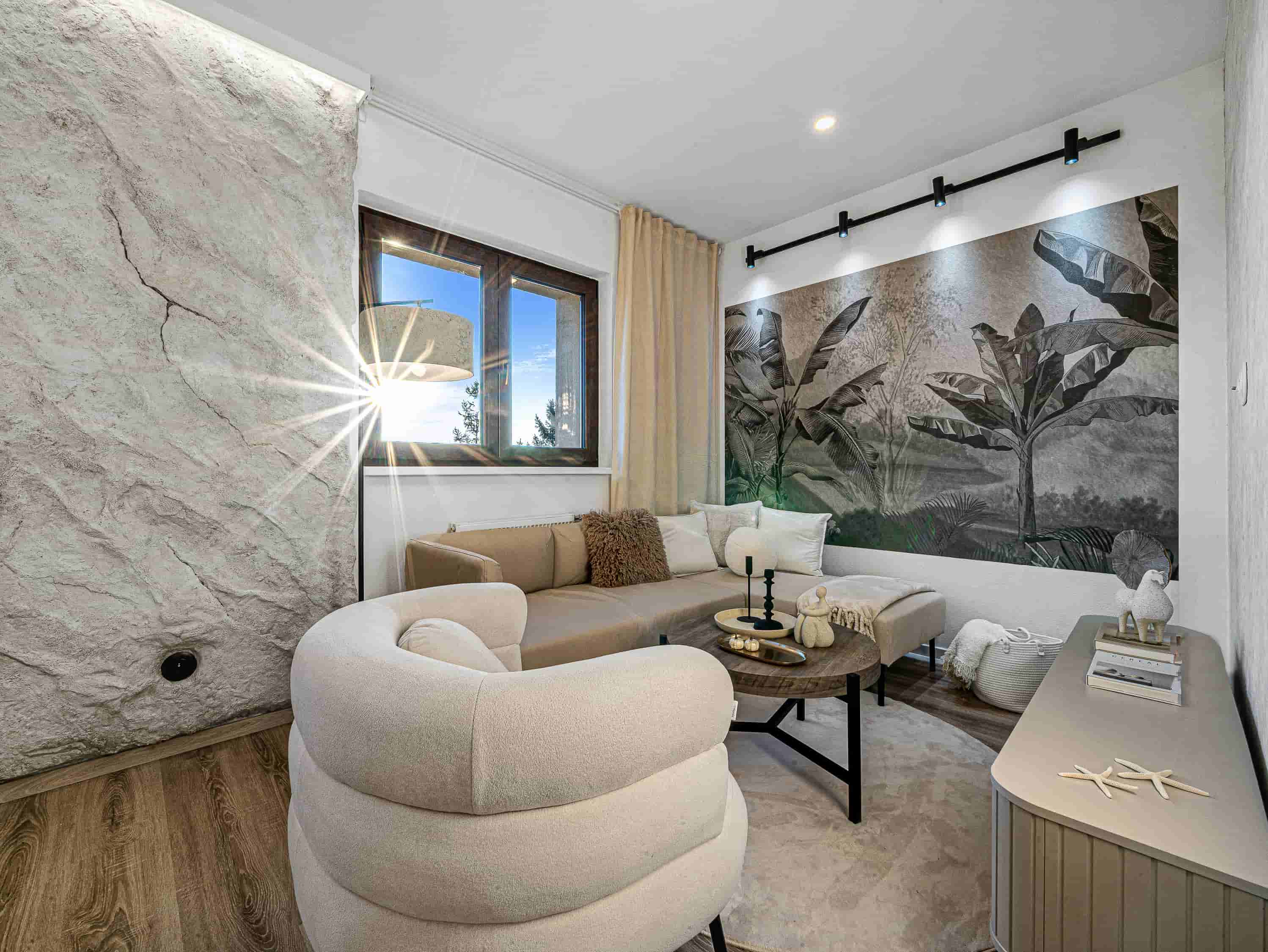 Náhled fotografie 2 – designový byt 1+kk Praha