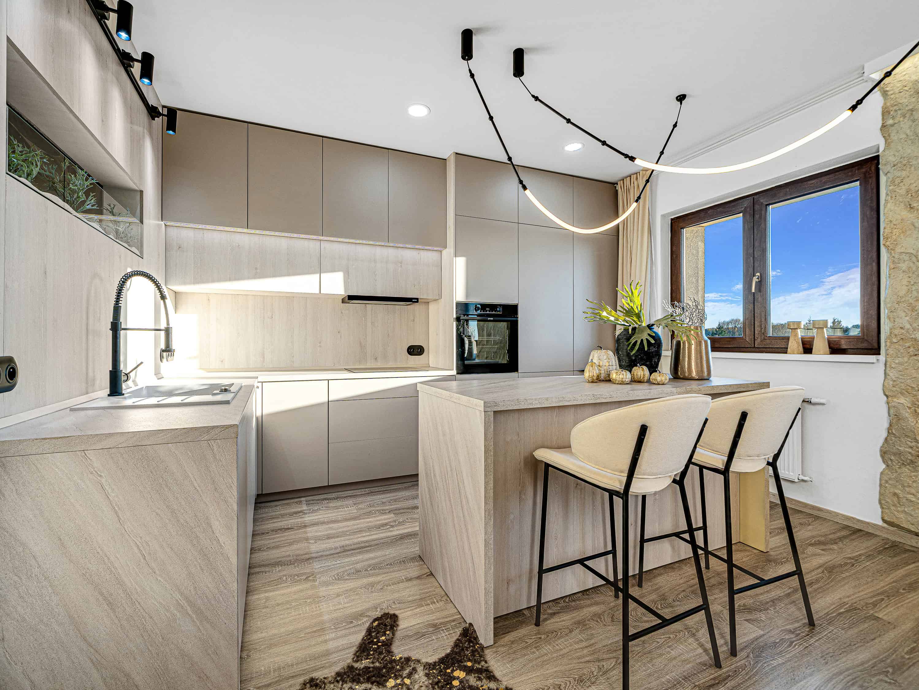 Náhled fotografie 3 – designový byt 1+kk Praha