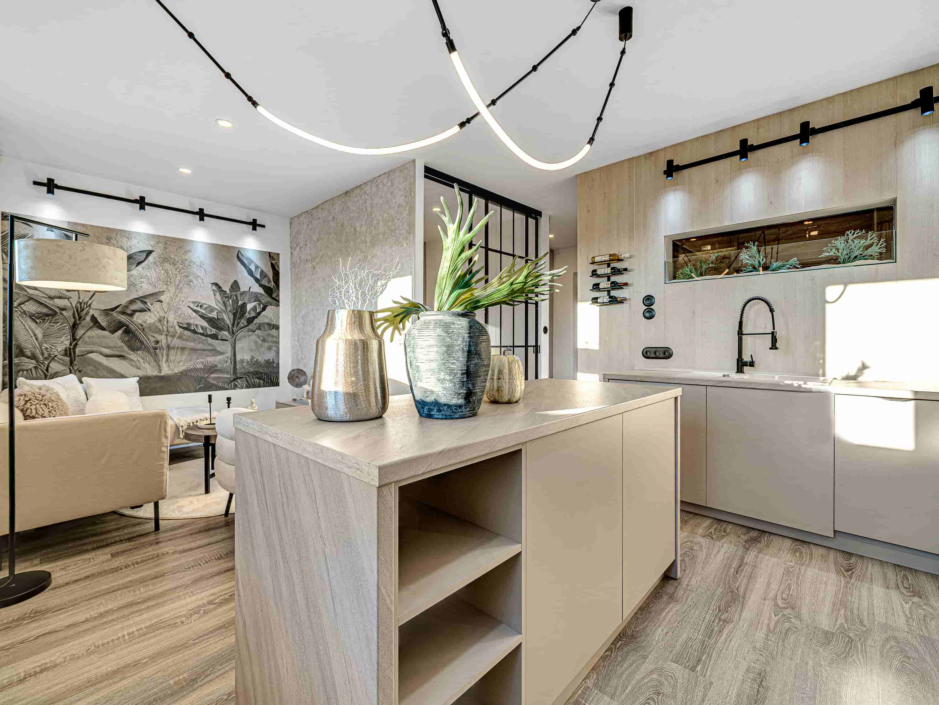 Náhled fotografie 4 – designový byt 1+kk Praha