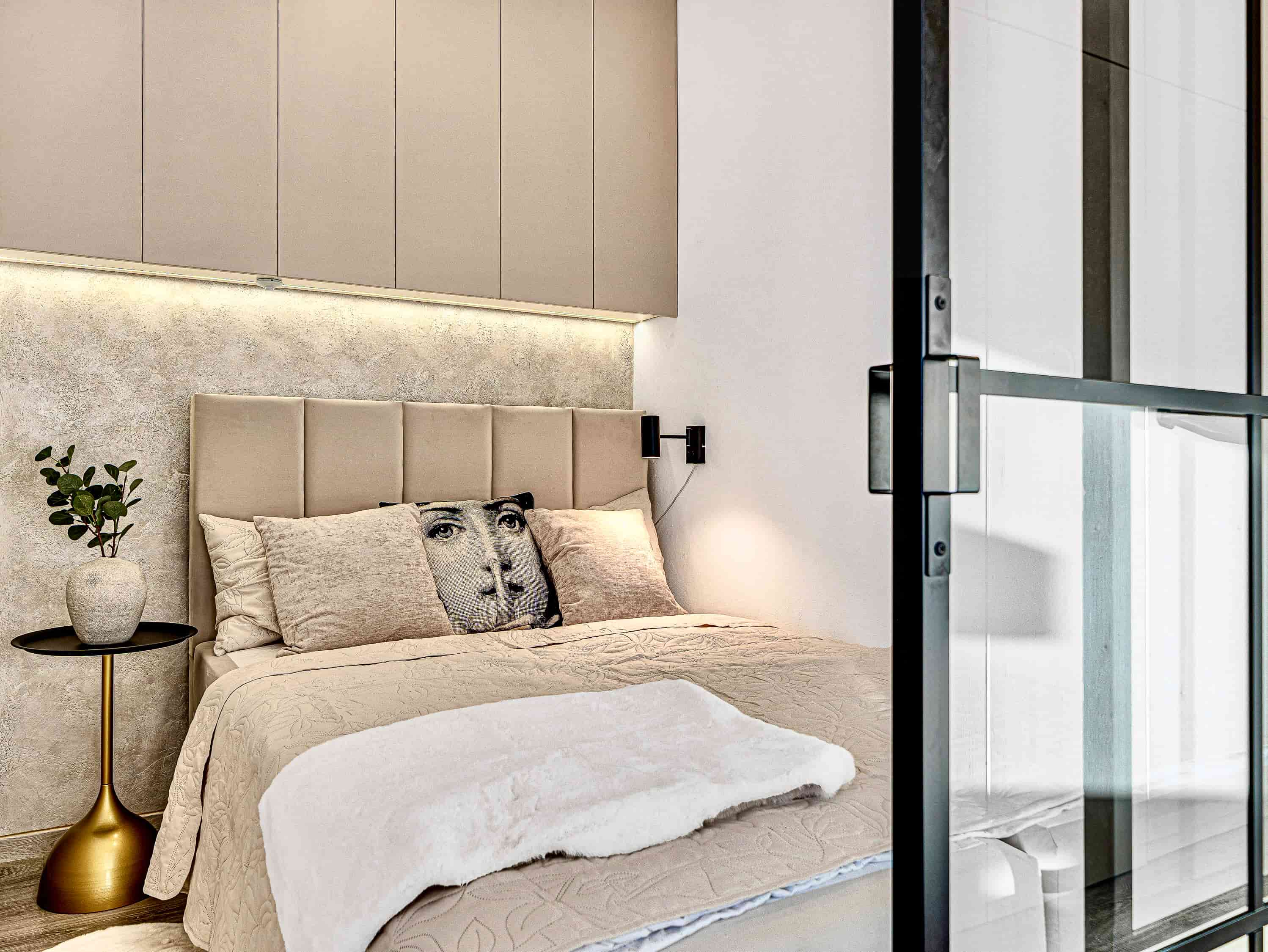 Náhled fotografie 8 – designový byt 1+kk Praha