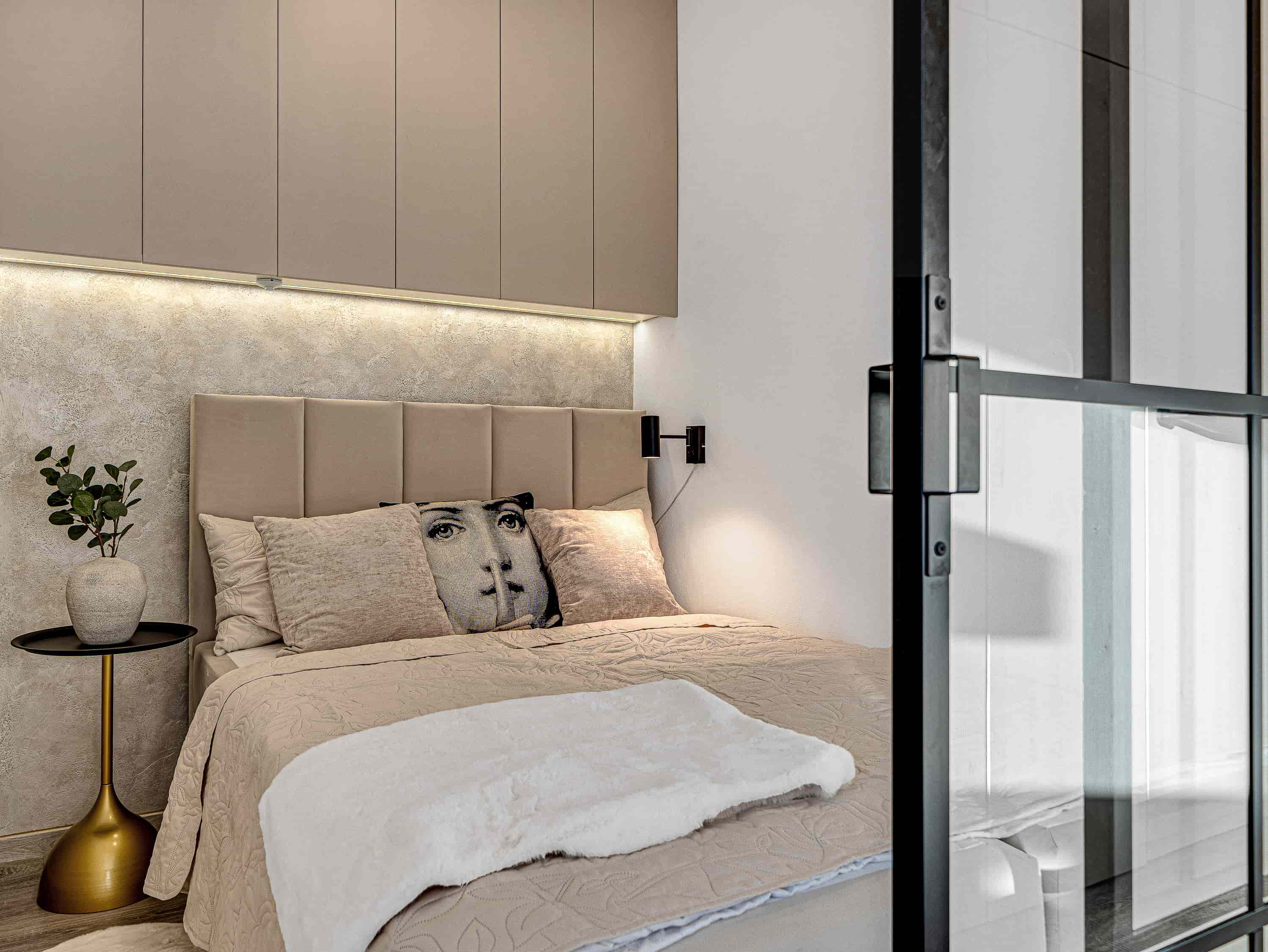 Náhled fotografie 8 – designový byt 1+kk Praha