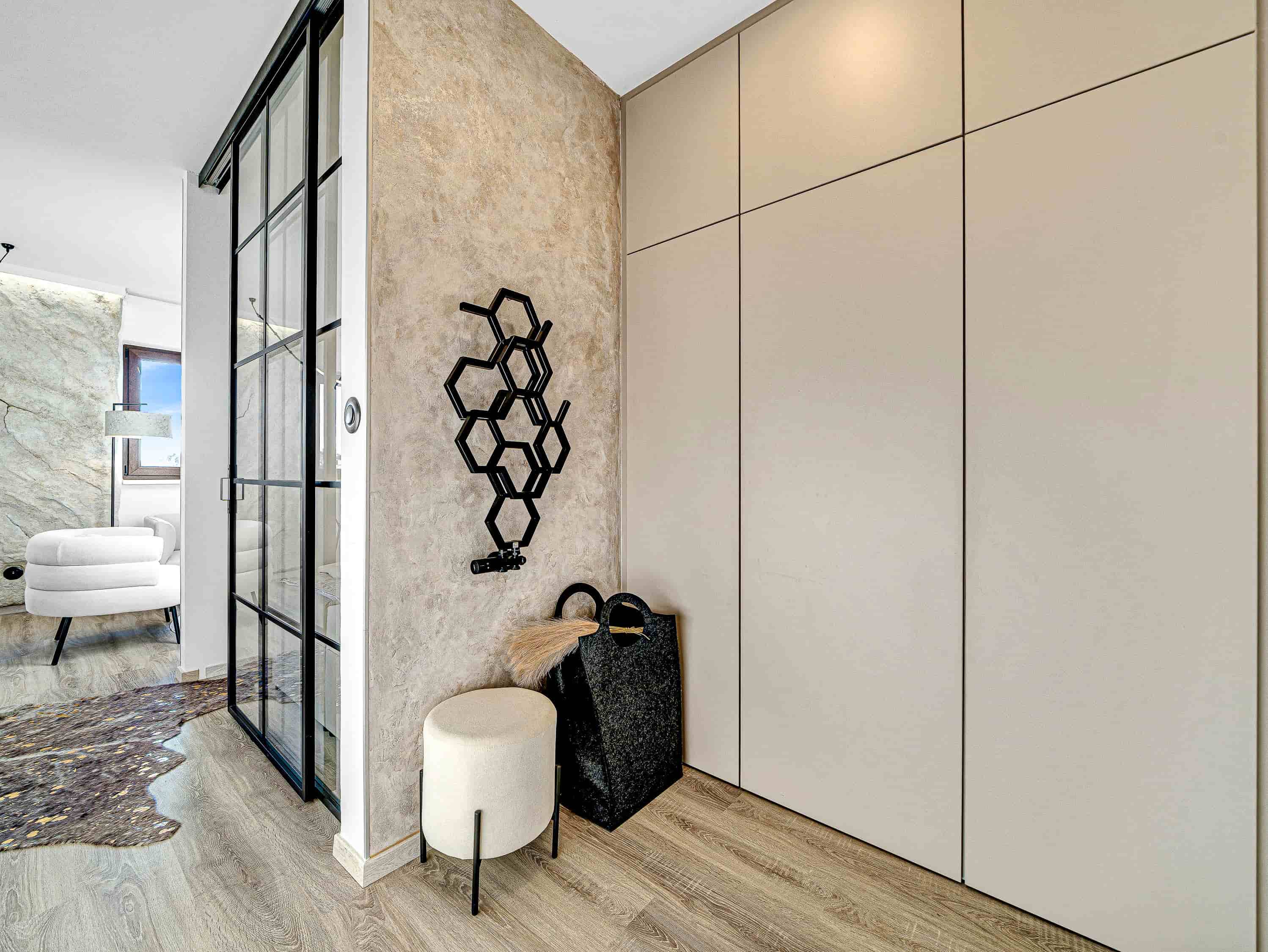 Náhled fotografie 9 – designový byt 1+kk Praha