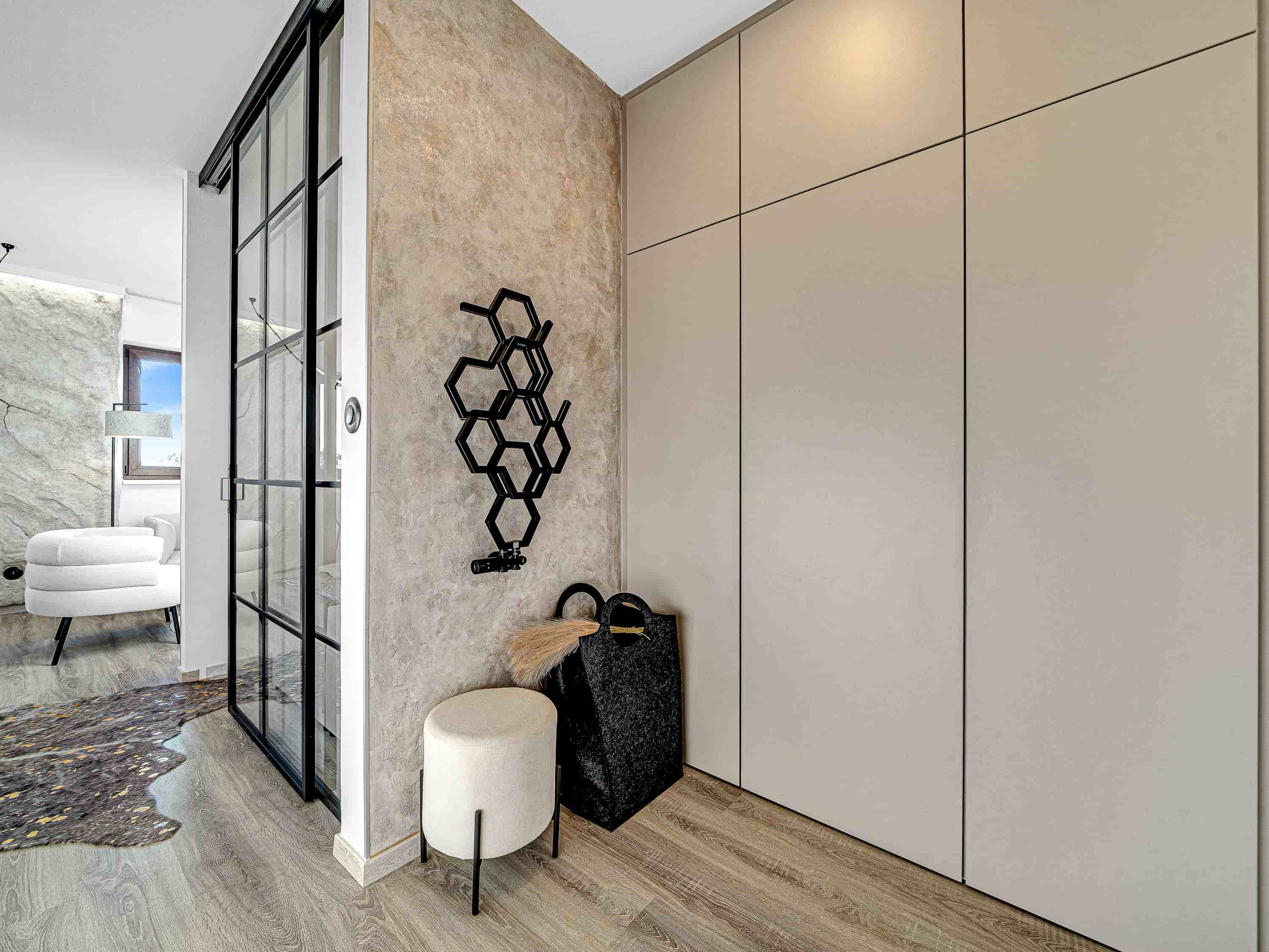 Náhled fotografie 9 – designový byt 1+kk Praha