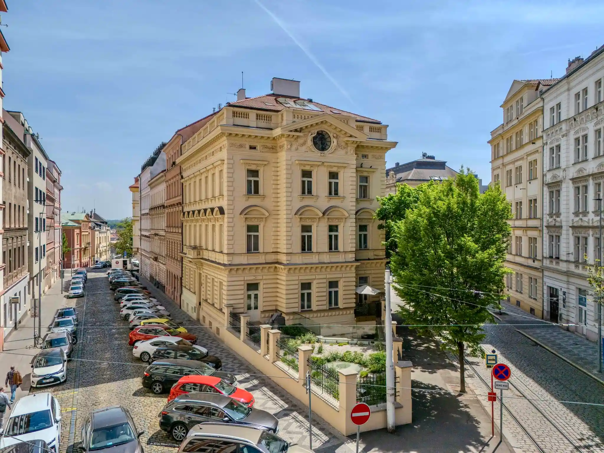 Flat for rent in Prague 13