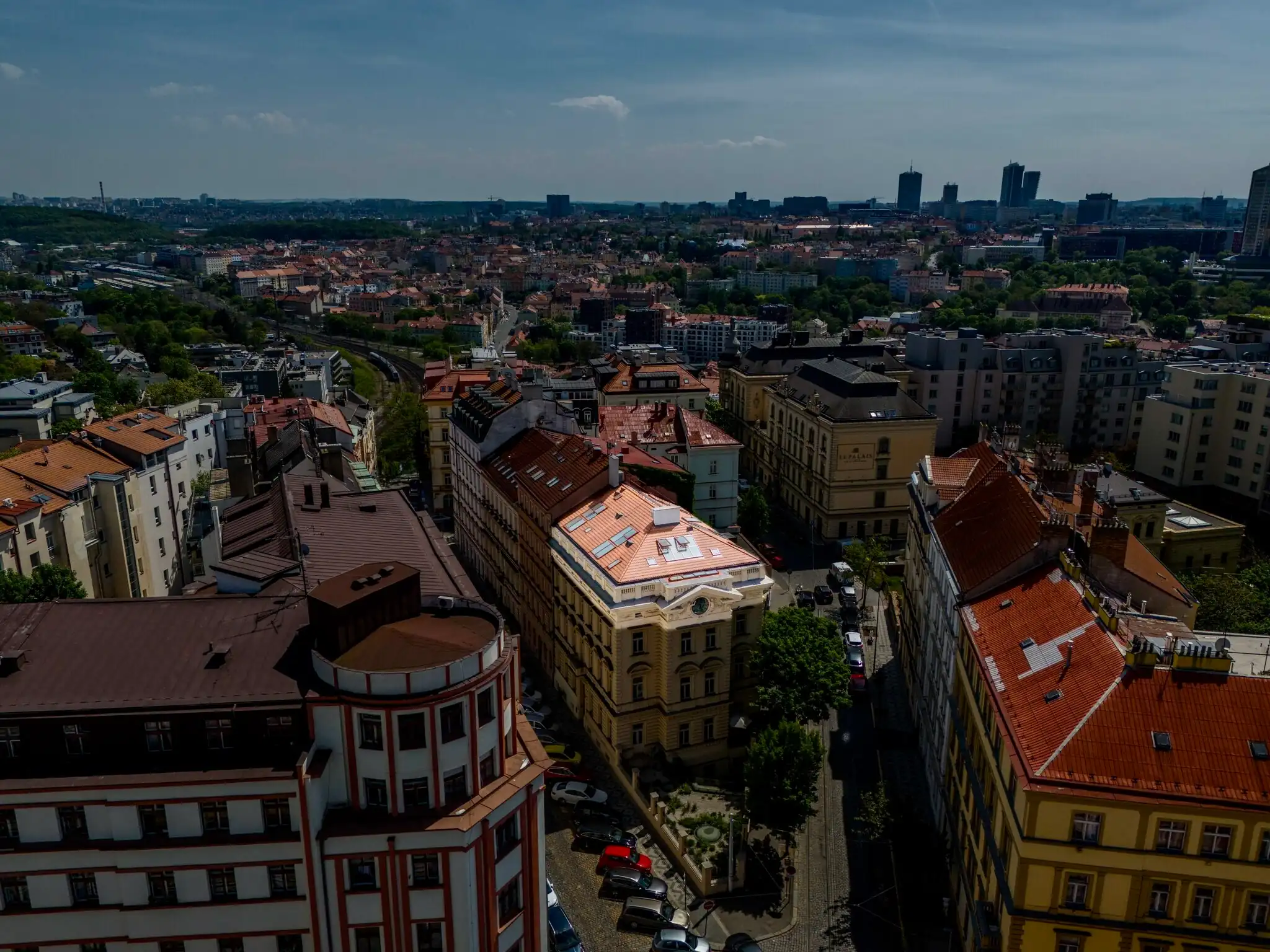 Flat for rent in Prague 14